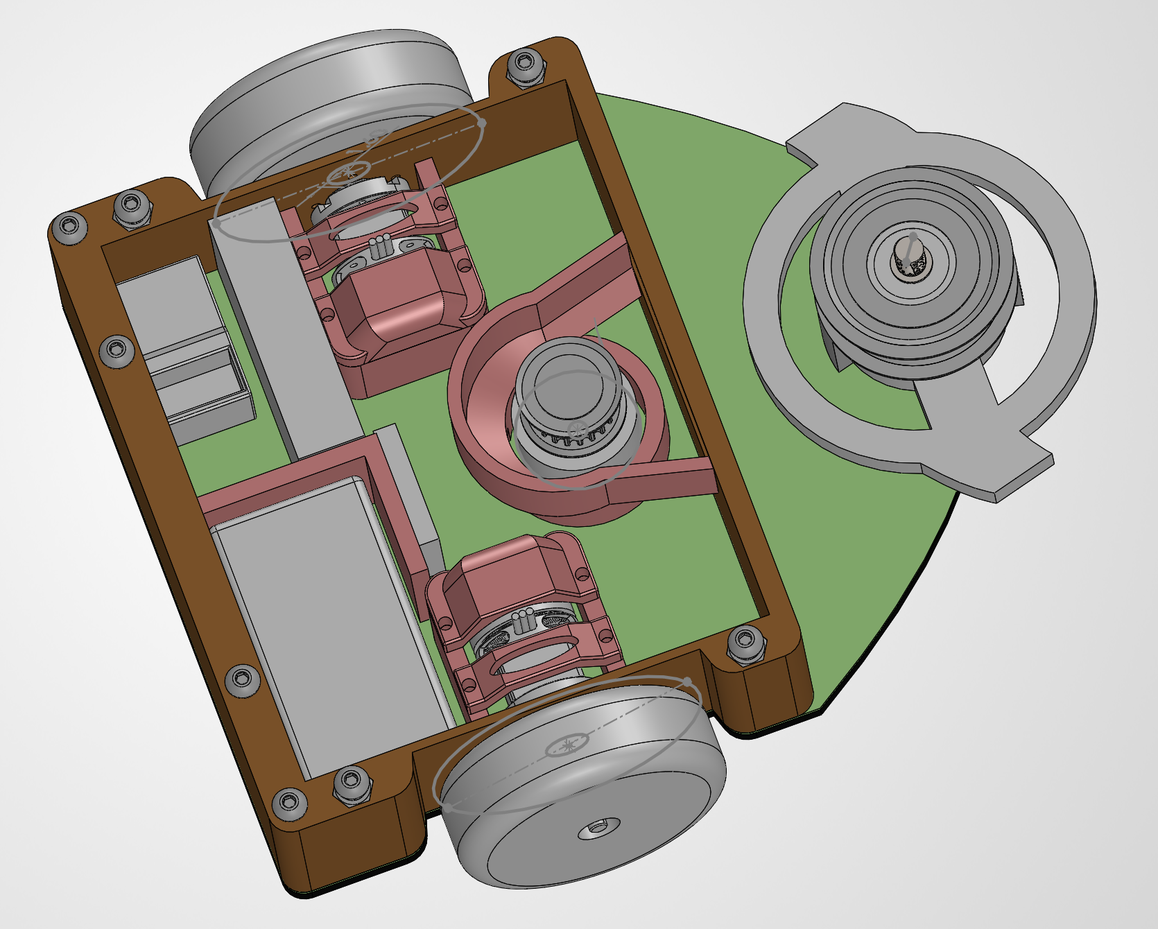 Body Iteration 2